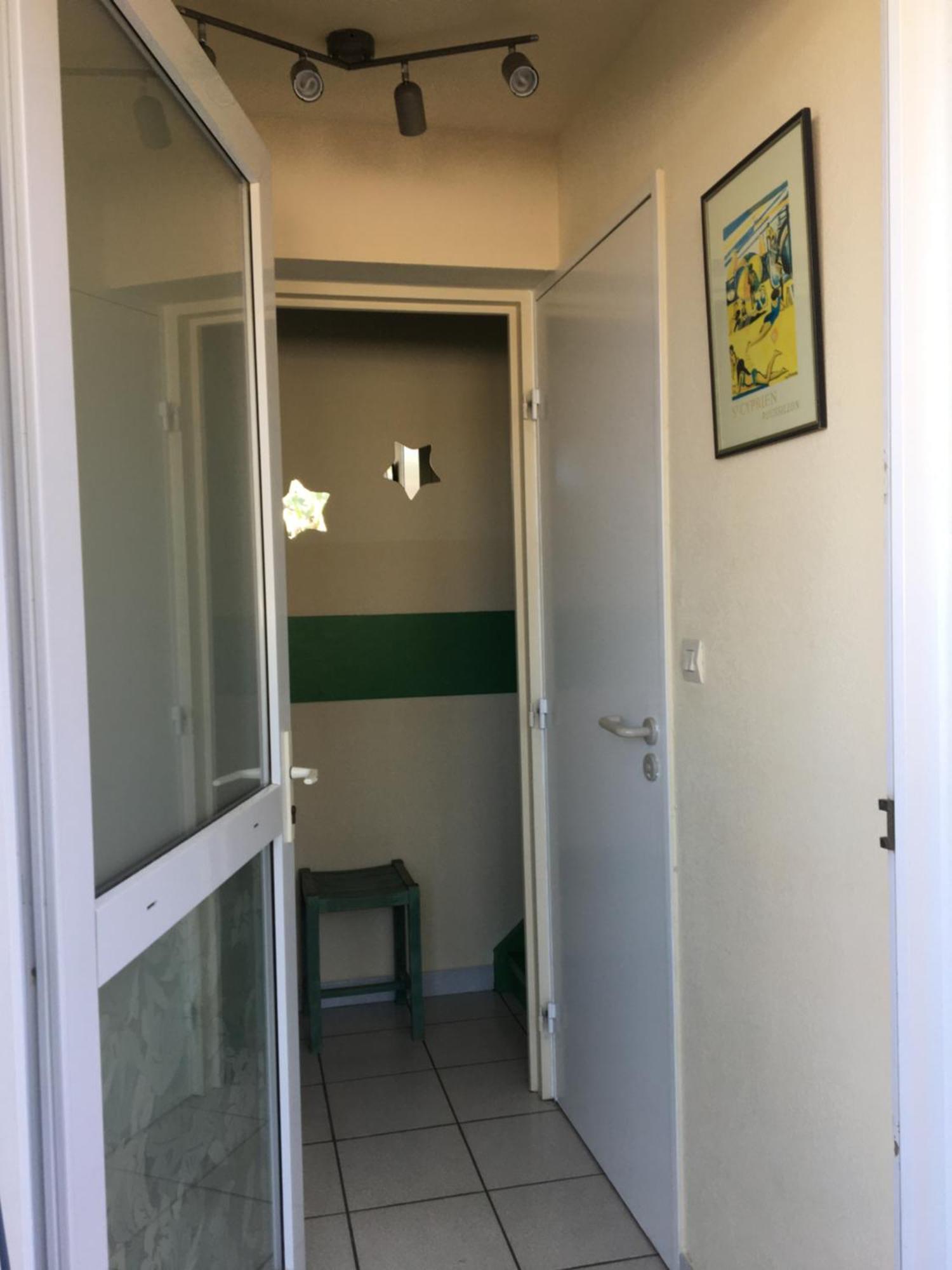 Acacia Apartman Cerbère Kültér fotó