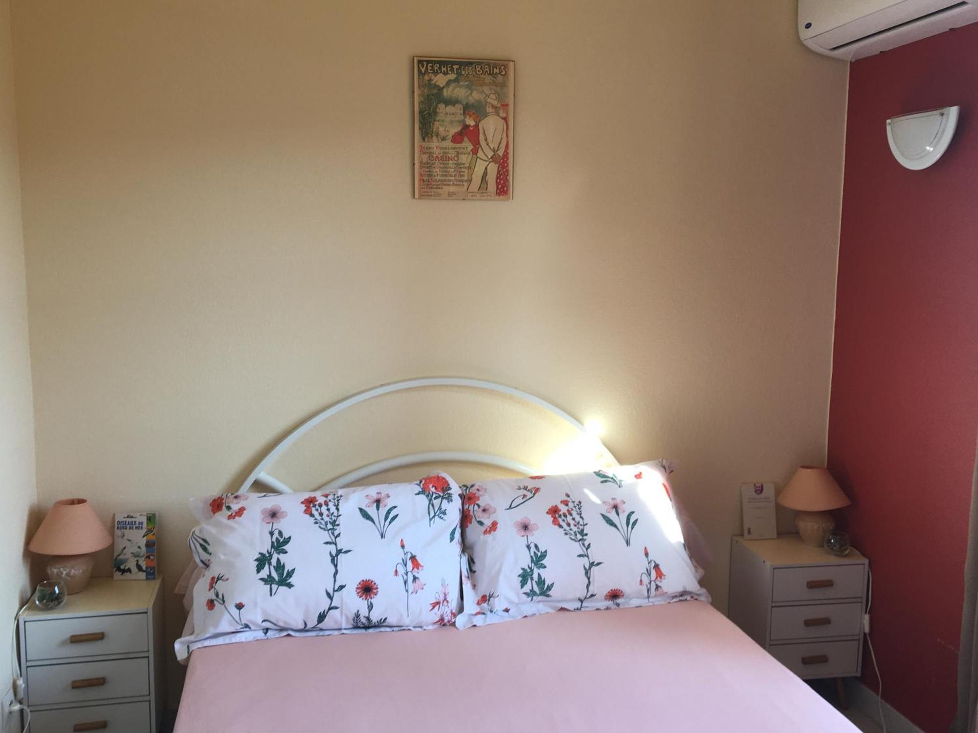 Acacia Apartman Cerbère Kültér fotó