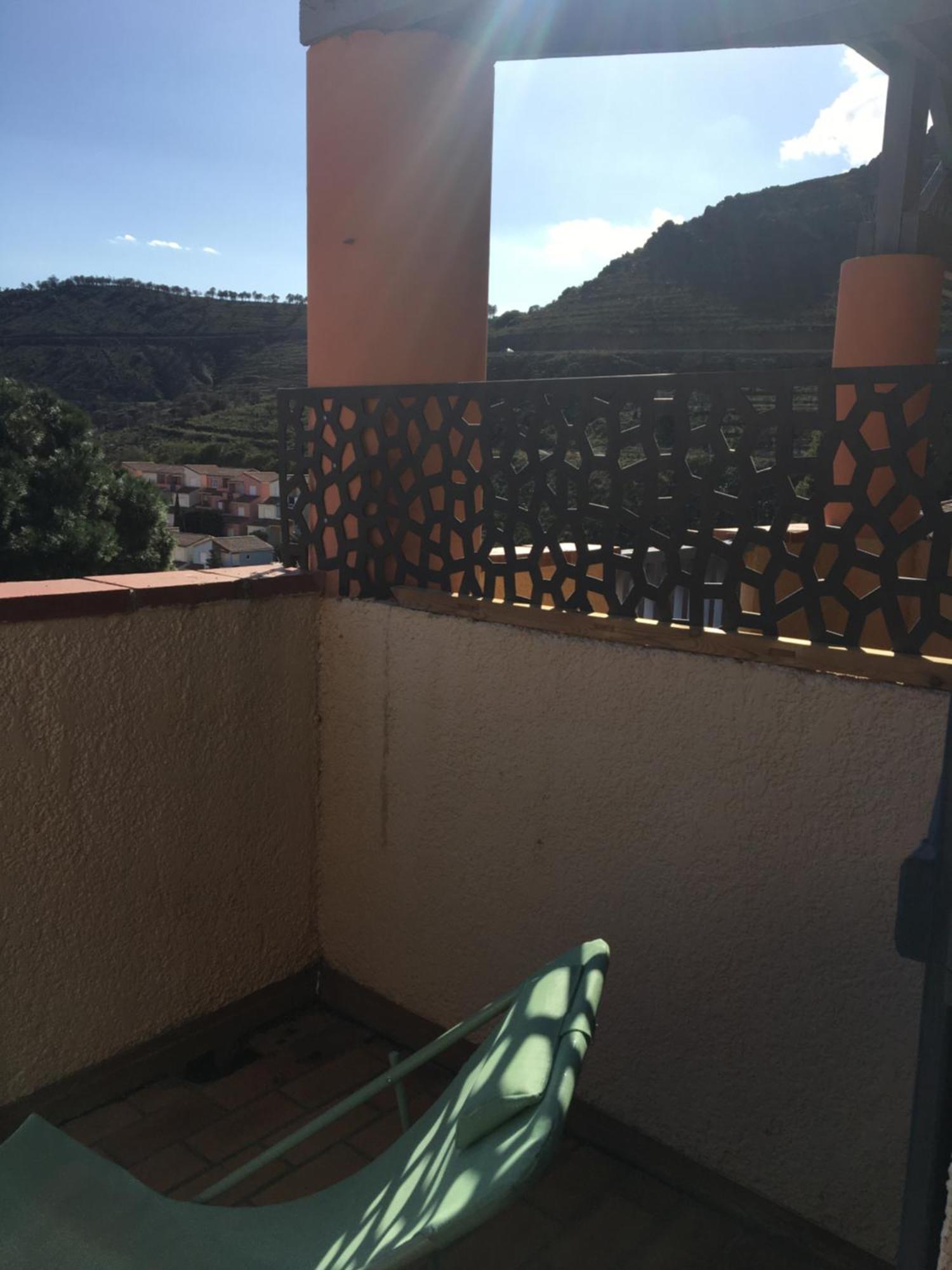 Acacia Apartman Cerbère Kültér fotó