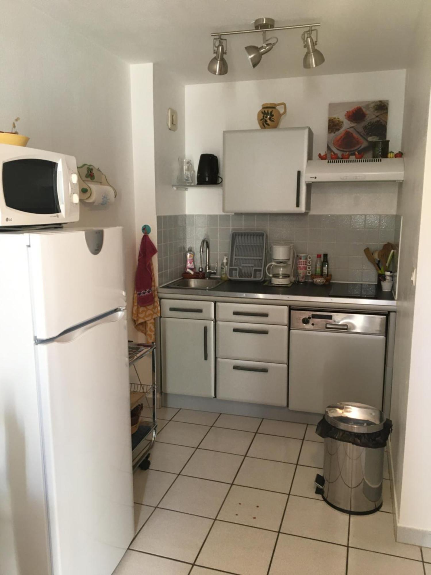 Acacia Apartman Cerbère Kültér fotó