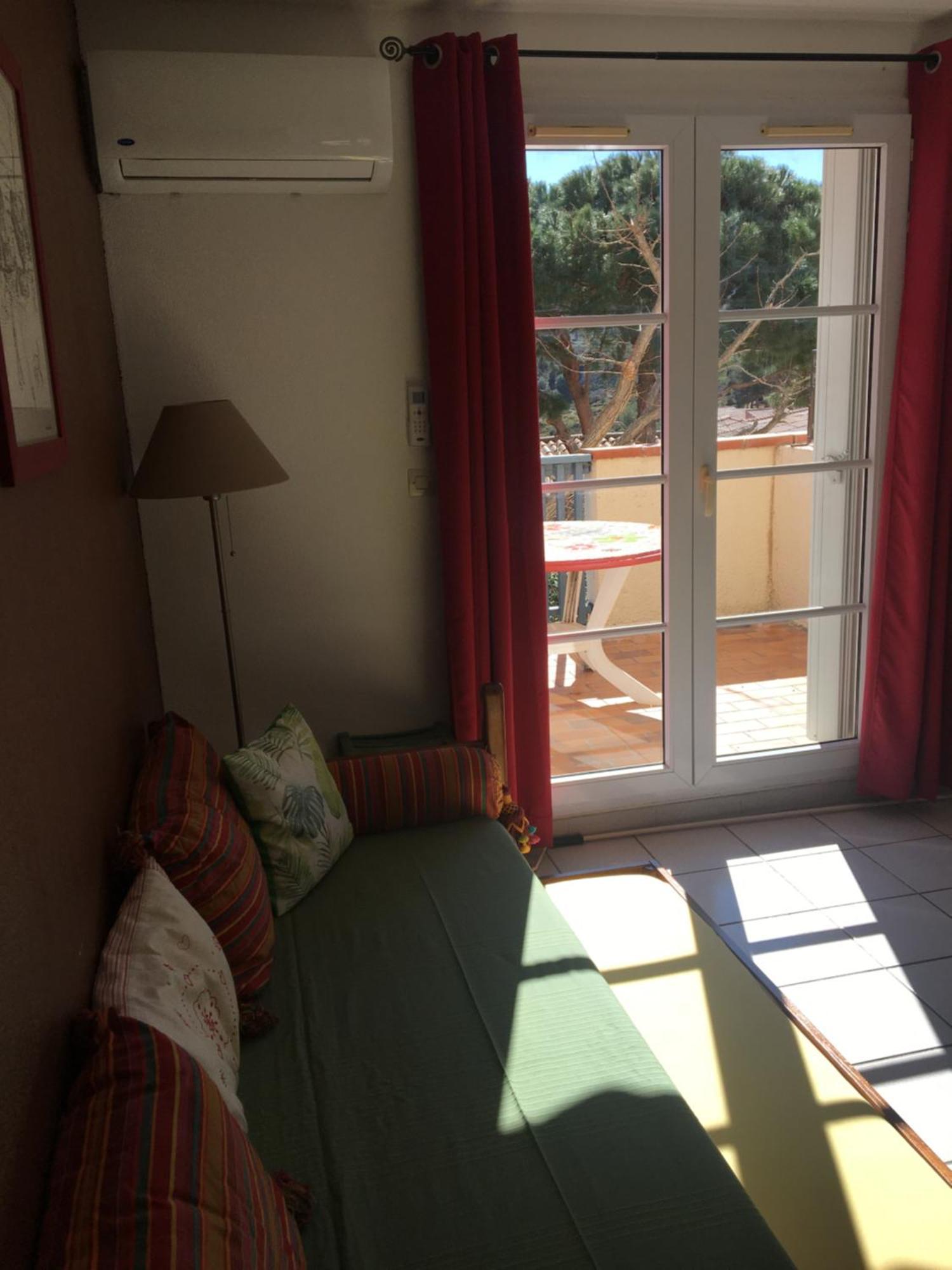 Acacia Apartman Cerbère Kültér fotó