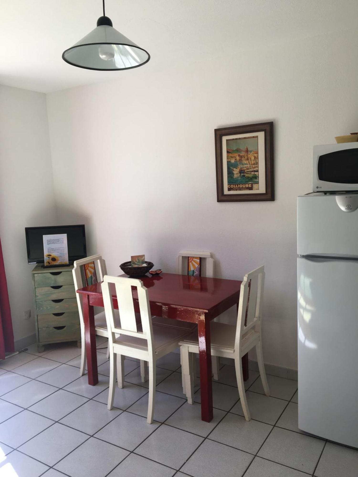 Acacia Apartman Cerbère Kültér fotó